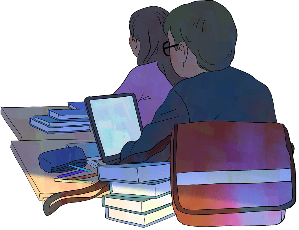 Estudiantes Der