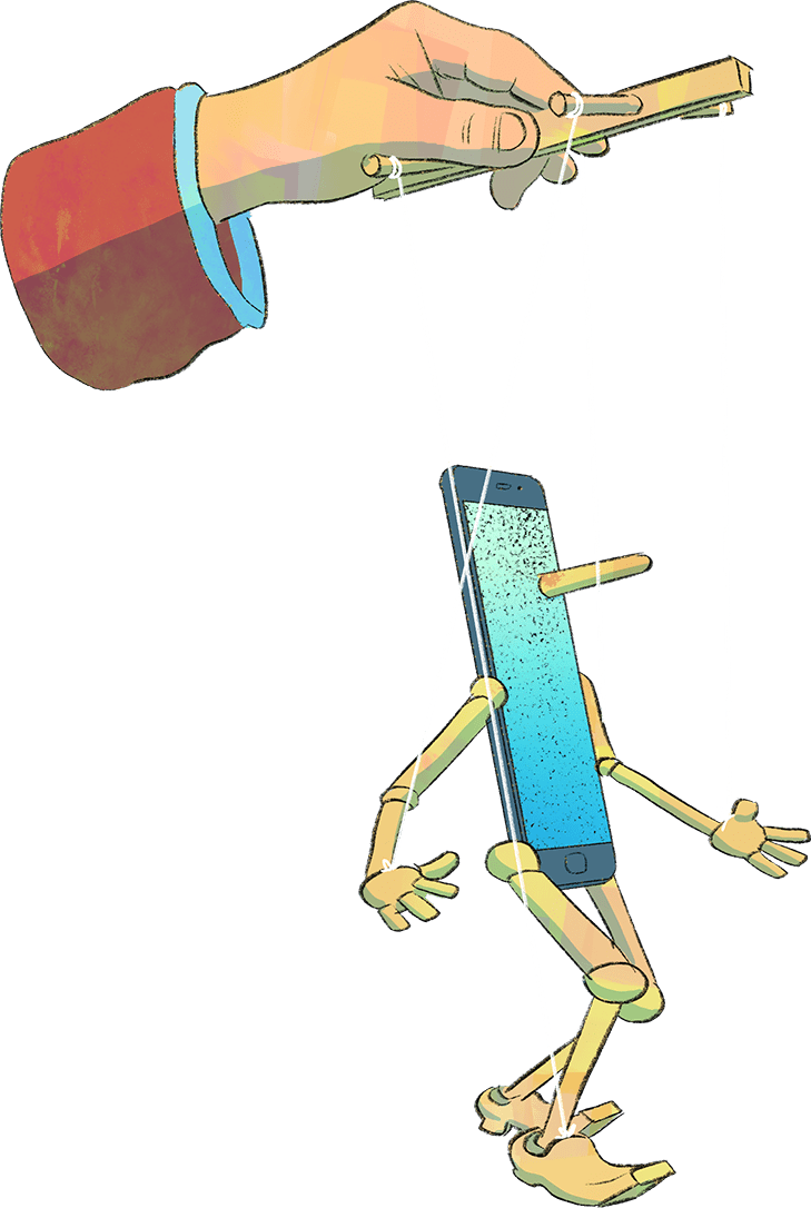 Marioneta Izq