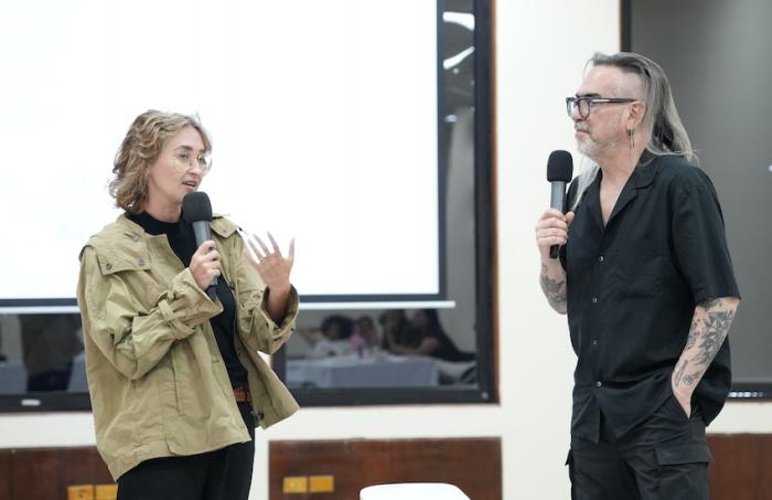 Luisa Dorr - Luis Cobelo