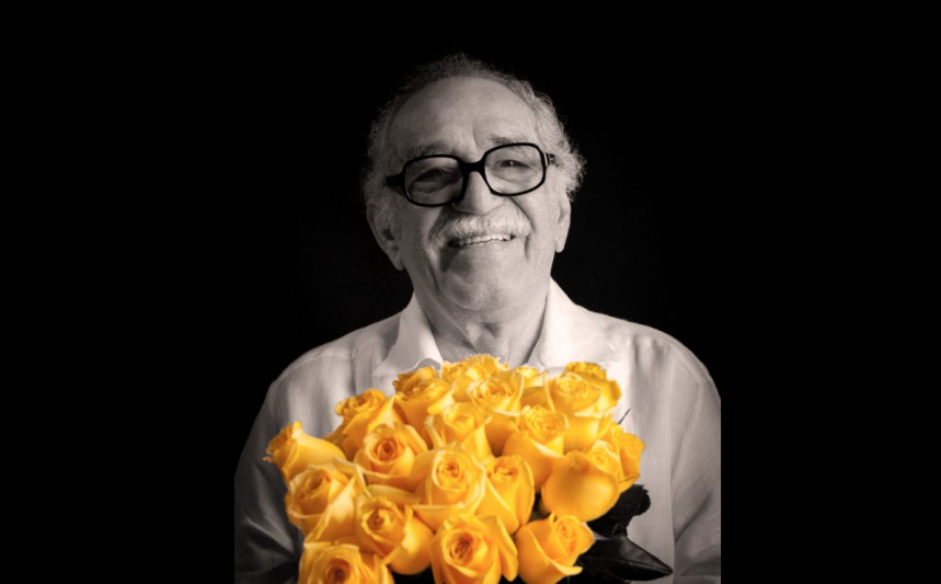Los buenos presagios de la flor amarilla | Centro Gabo