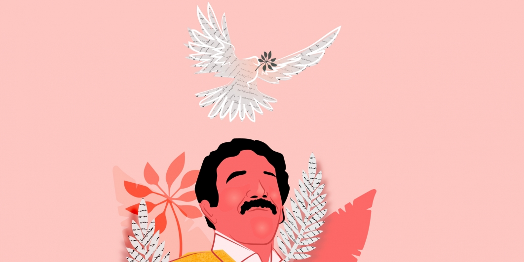 10 apuntes de Gabriel García Márquez sobre la paz y el terrorismo