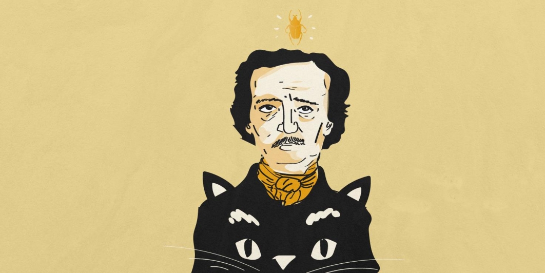 Edgar Allan Poe Centro Gabo