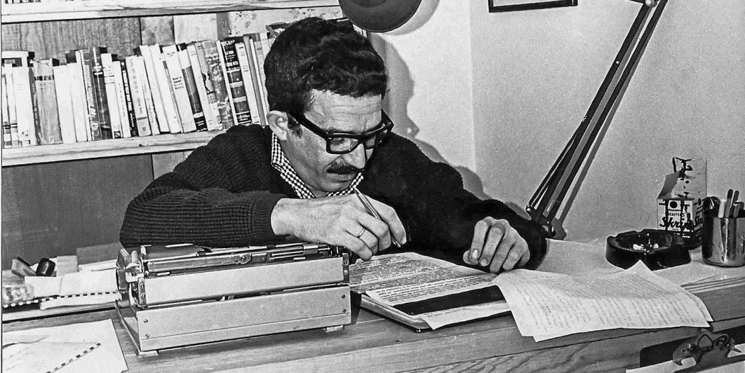 92 hitos memorables de Gabriel García Márquez | Centro Gabo