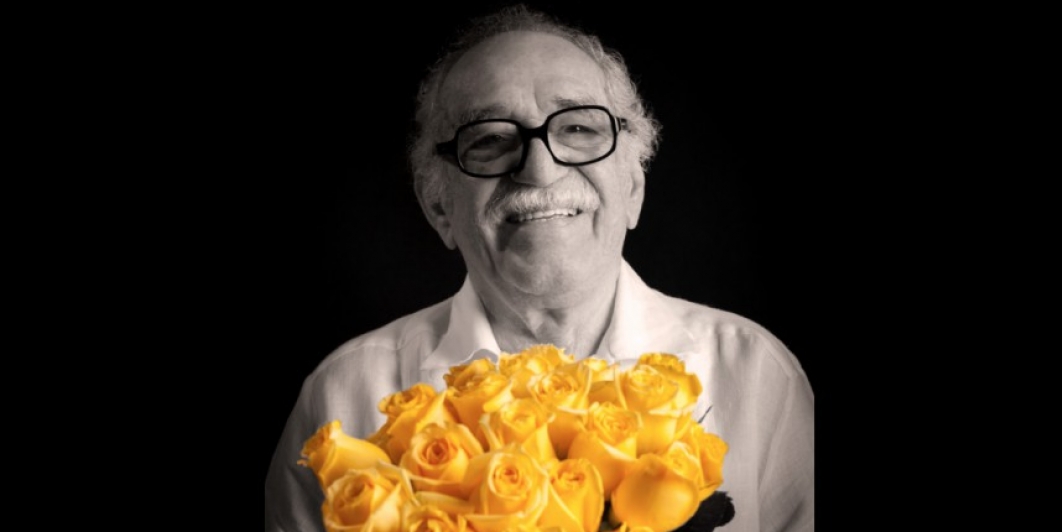 Los buenos presagios de la flor amarilla | Centro Gabo