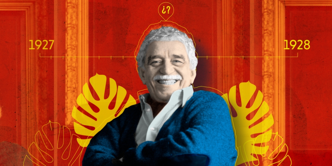 Natalicio 92 de García Márquez