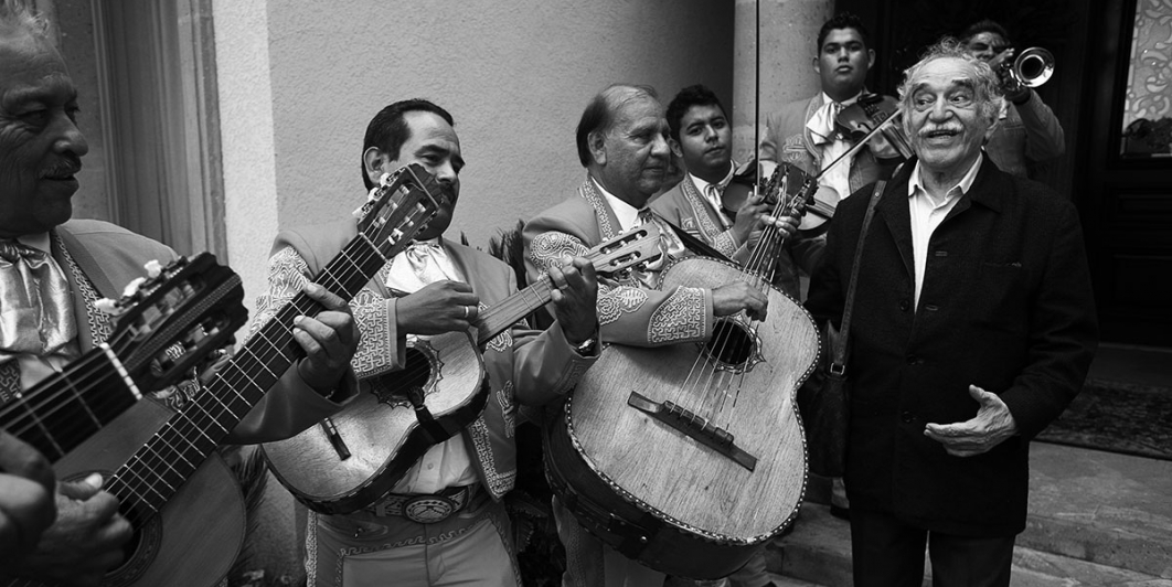 La vida de Gabriel García Márquez en la Ciudad de México | Centro Gabo