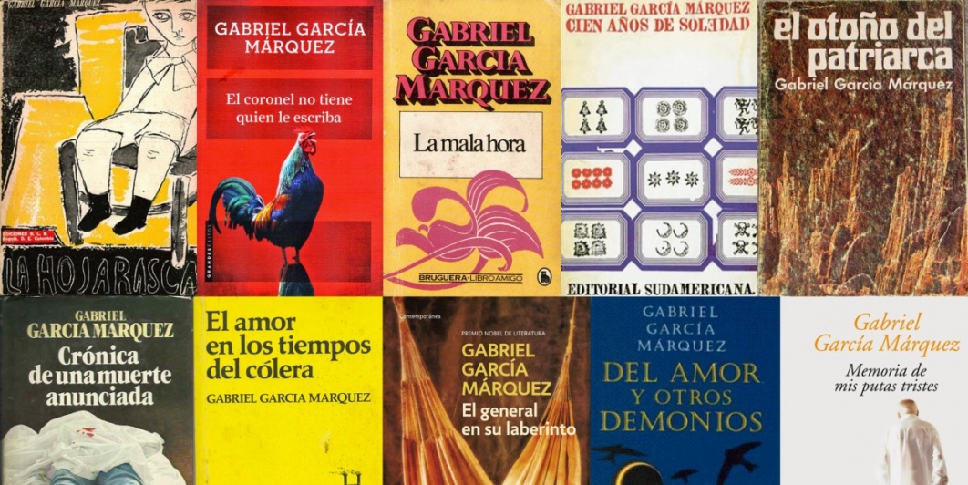alimentar Opcional Vergonzoso Los comienzos de las novelas de Gabo en 10 sensaciones | Centro Gabo