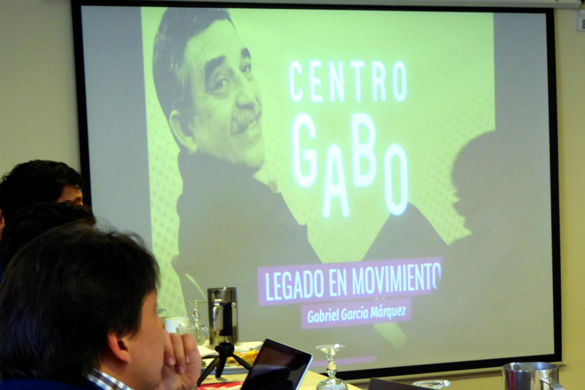 Centro Gabo