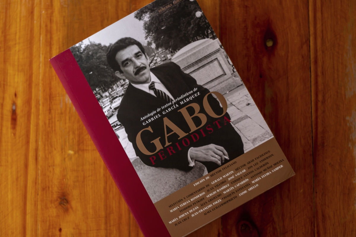 Gabo Periodista