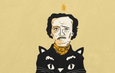 Edgar Allan Poe Centro Gabo