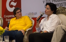 Jaime Abello, director general de la FNPI, y María del Pilar Rodríguez, investigadora y guionista oficial de la ruta Macondo Colombia, participarán en actividades de la Filbo 2019, relacionadas con la vida y obra del nobel.