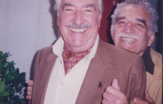 Foto archivo Gabriel García Márquez, Harry Ransom Center / Diego García Elío