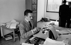 Foto Hernán Díaz (Bogotá, 1959)