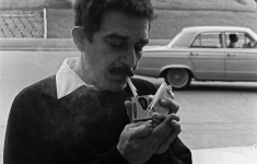 Gabo en México (1966)