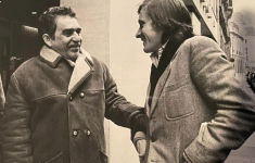 García Márquez y Fogel