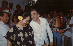 Foto archivo Fundación Gabo