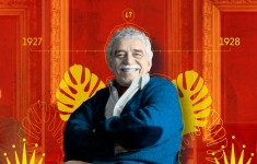 Natalicio 92 de García Márquez