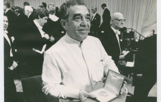 Foto archivo Gabriel García Márquez, Harry Ransom Center