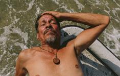 Un mar de esperanzas, trabajo de Claudia Patricia Elles