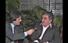 Pastrana y Gabo