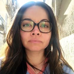 Foto de Malinalli Garcia