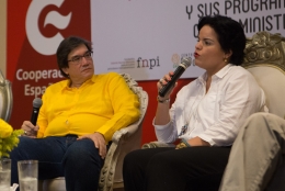 Jaime Abello, director general de la FNPI, y María del Pilar Rodríguez, investigadora y guionista oficial de la ruta Macondo Colombia, participarán en actividades de la Filbo 2019, relacionadas con la vida y obra del nobel.