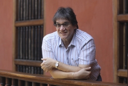 Jaime Abello Banfi. Foto: Joaquín Sarmiento.