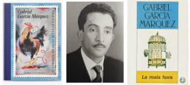 Mohammed Tebbal, Fundación Gabo