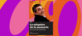 Gabriel García Márquez Libro maquina de la memoria
