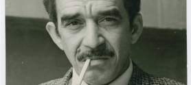 Foto Archivo Gabriel García Márquez, Harry Ransom Center