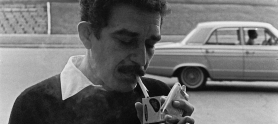 Gabo en México (1966)