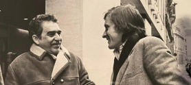 García Márquez y Fogel