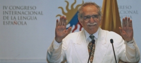 Archivo Gabriel García Márquez, Harry Ransom Center
