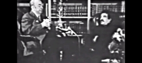 Gabo y Neruda
