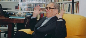 Foto archivo Gabriel García Márquez, Harry Ransom Center