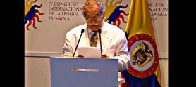Gabo IV Congreso de la lengua Española
