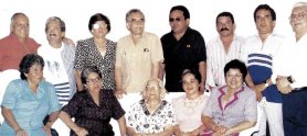 Los García Márquez, personajes de la vida real