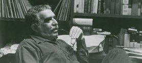 Archivo Gabriel García Márquez, Harry Ransom Center