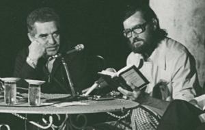 Foto archivo Gabriel García Márquez, Harry Ransom Center