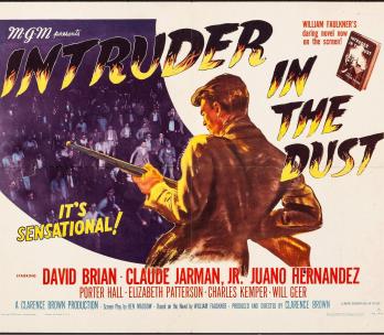 Intruder in the dust, William Faulkner