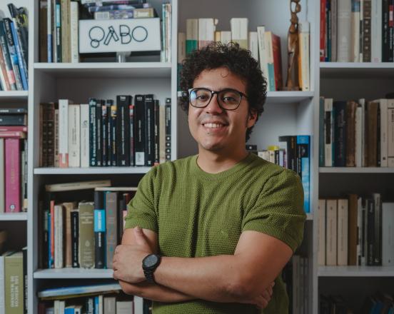 Orlando Oliveros