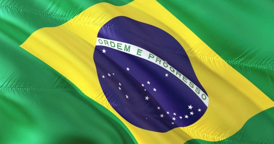 Bandera de Brasil