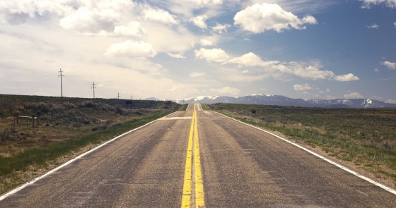 Historias de García Márquez en carretera