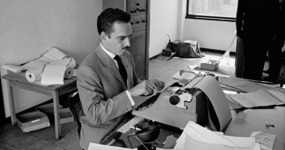 Foto Hernán Díaz (Bogotá, 1959)