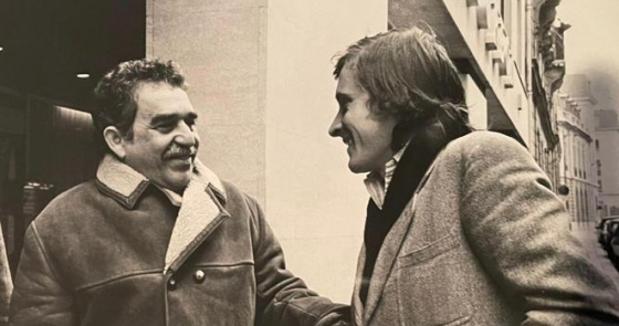 García Márquez y Fogel