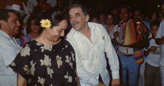 Foto archivo Fundación Gabo