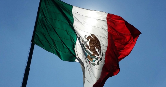 Bandera de México