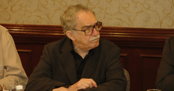 Miedos de Gabriel García Márquez