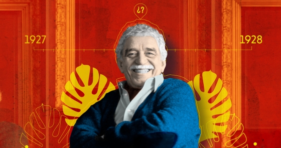 Natalicio 92 de García Márquez