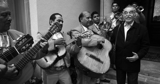 Foto archivo Fundación Gabo